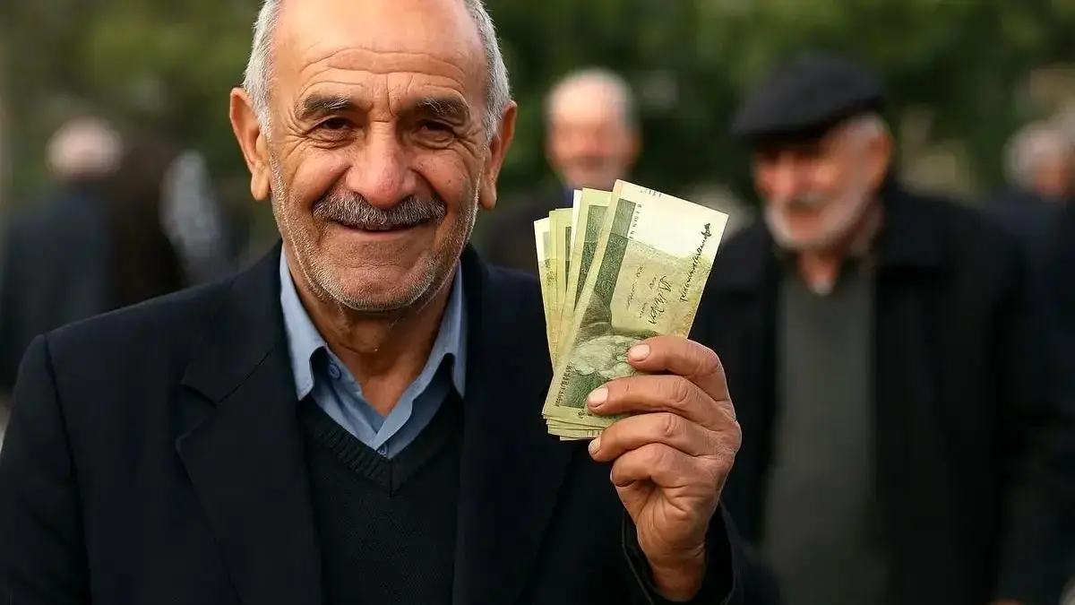 فیش حقوقی بازنشستگان تامین اجتماعی اردیبهشت 1405 / مابه التفاوت فروردین پرداخت شد