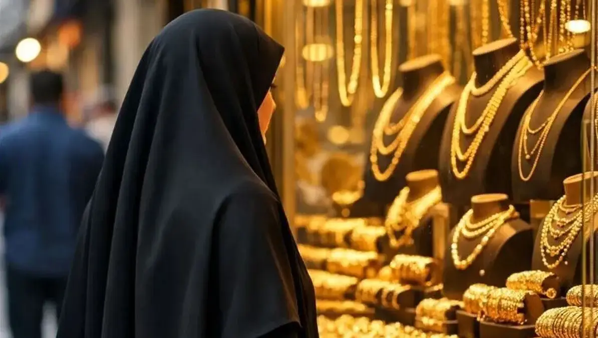 افت شدید قیمت طلای ۱۸ و ۲۴ عیار امروز جمعه ۱۱ اردیبهشت ۱۴۰۵