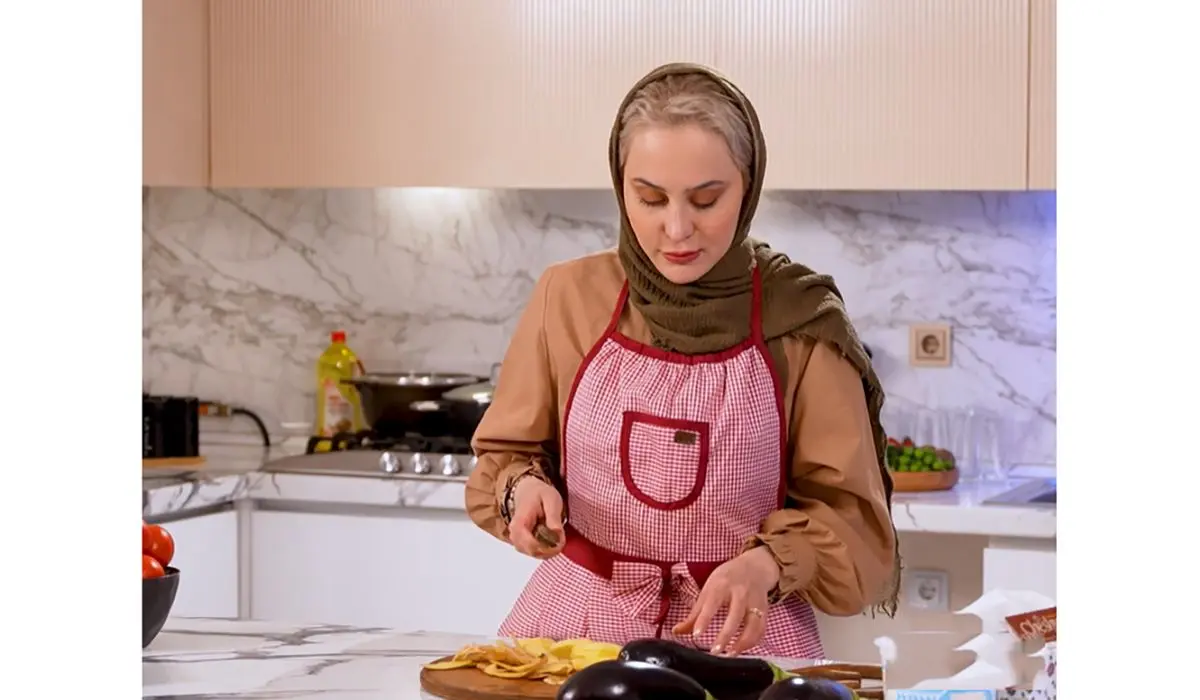 چیدمان مدرن و باکلاس منزل آرام جعفری و شوهرش / چقدر باکلاسن - تصویر شاخص