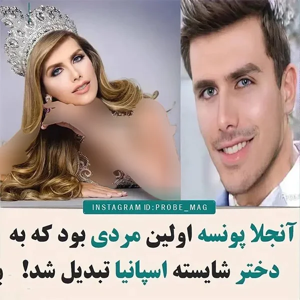 آنجلینا پونسه