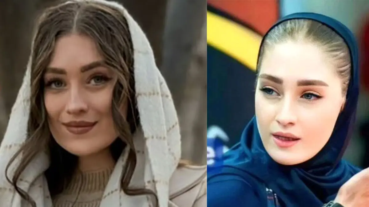 واکنش جالب آیتک سلامت جوان تیم ملی والیبال زنان ایران به زیبایی چهره اش - تصویر شاخص