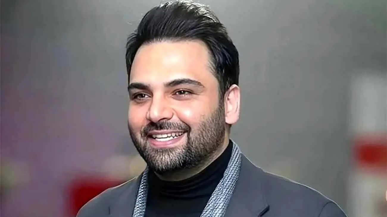 عکس| احسان علیخانی با چهره جدید قبل و بعد از کاشت مو - تصویر شاخص