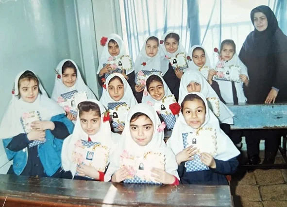 المیرا شریفیمقدم