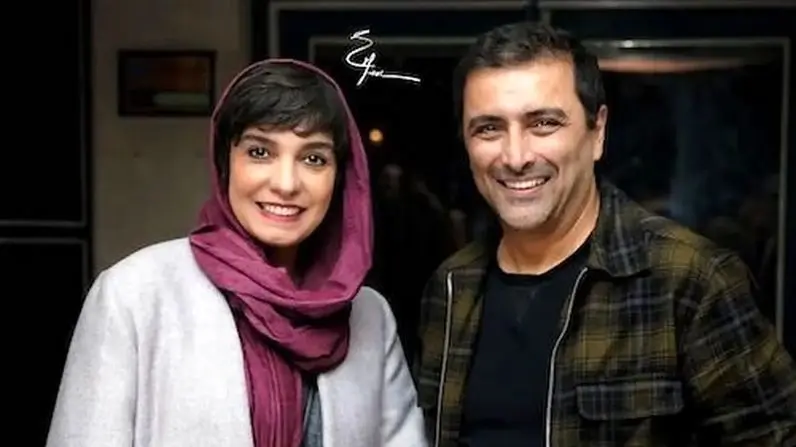 عشق ناتمام الیکا عبدالرزاقی به شوهرش: عشق در نگاه اول واقعی اینه - تصویر شاخص