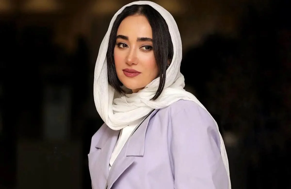 بهاره افشاری رابطه صمیمانه‌‎اش با امید حاجیلی را اعتراف کرد + ویدیو - تصویر شاخص