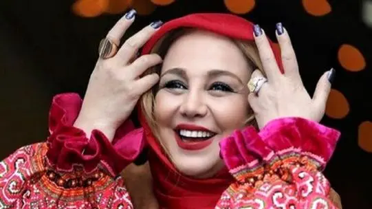 قاب دونفره| بهنوش بختیاری کنار بهترین رفیقش با یک دلنوشته خاص - تصویر شاخص