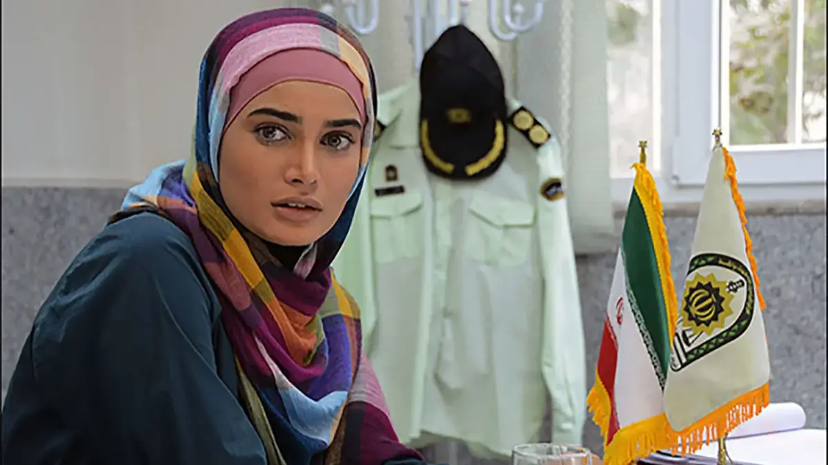 عکس| بیوگرافی تینا آخوندتبار (خورشید سریال دیوار) و همسرش/ خانم بازیگر زیبایی اش را فدای بوکس کرد