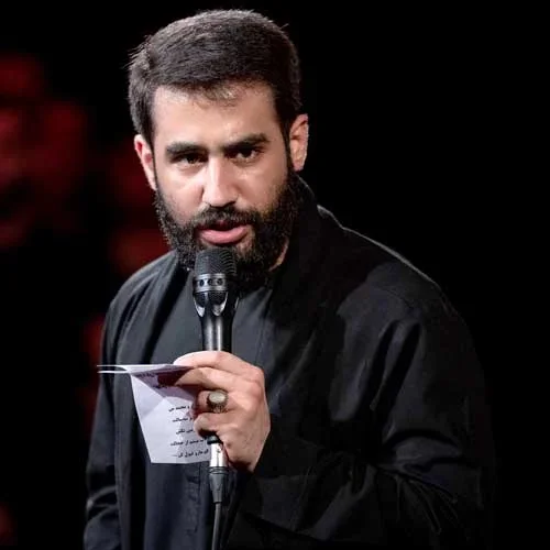 بیوگرافی حسین طاهری مداح
