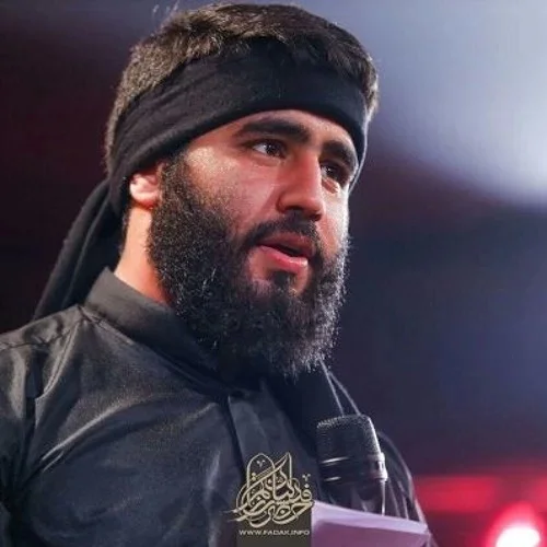 بیوگرافی حسین طاهری مداح