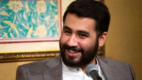 عکس| بیوگرافی و حواشی زندگی خصوصی کربلایی حسین طاهری مداح ایرانی و همسرش