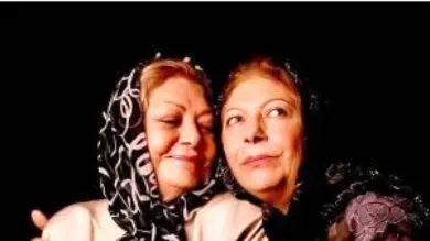 عکس| نوشته روی سنگ قبر خانه ابدی مادر ثریا قاسمی/ تصویری دردناک از سنگ قبر حمیده خیر آبادی - تصویر شاخص