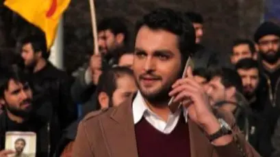 امین ایمانی: سکانس های عاشقانه من و رز رضوی حذف شد! - تصویر شاخص