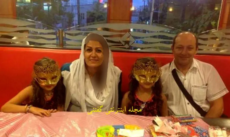سارا و نیکا فرقانی