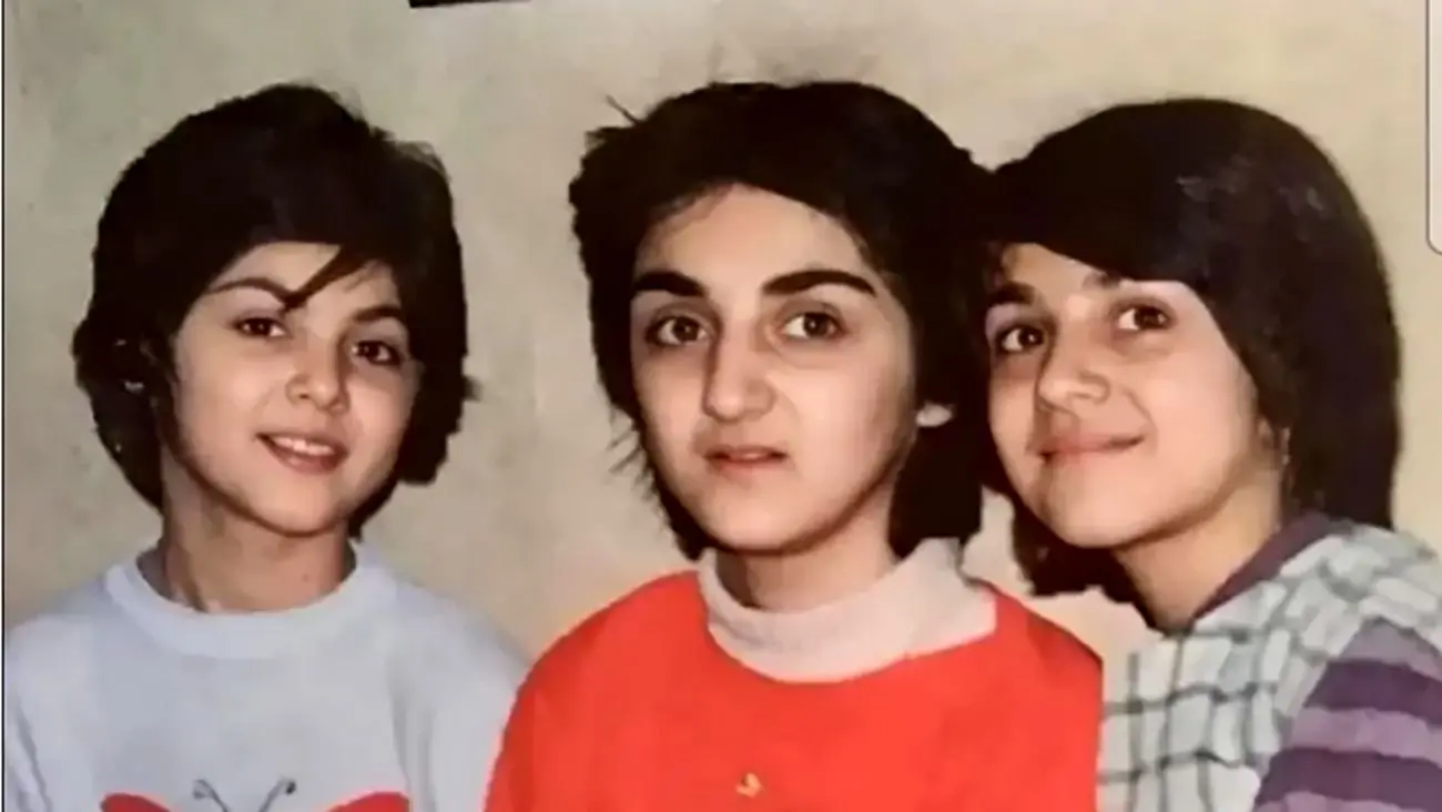 3 خواهر به عنوان زیباترن خانم بازیگران ایران شناخته شدند + عکس پر رمز و راز - تصویر شاخص