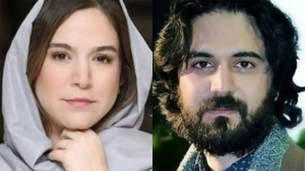 ستاره پسیانی و پاشا رستمی