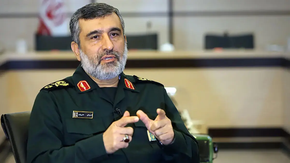 بیوگرافی شهید «حاجی زاده» فرمانده هوا فضای سپاه
