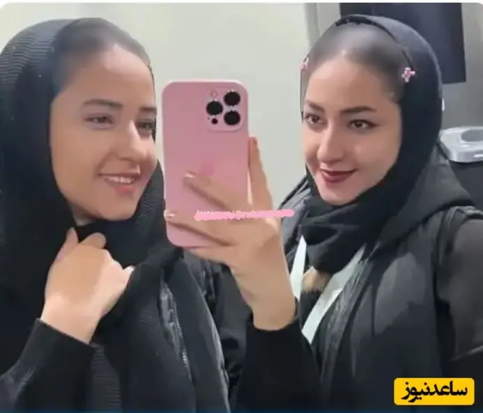 سارا و نیکا فرقانی