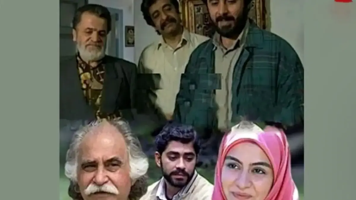 عکس| تغییر چهره بازیگران سریال کهنه سوار بعد 24 سال! ؛ از آناهیتا همتی تا مریلا زارعی