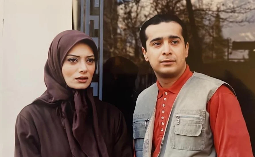 سپند امیرسلیمانی در من یک مستاجرم