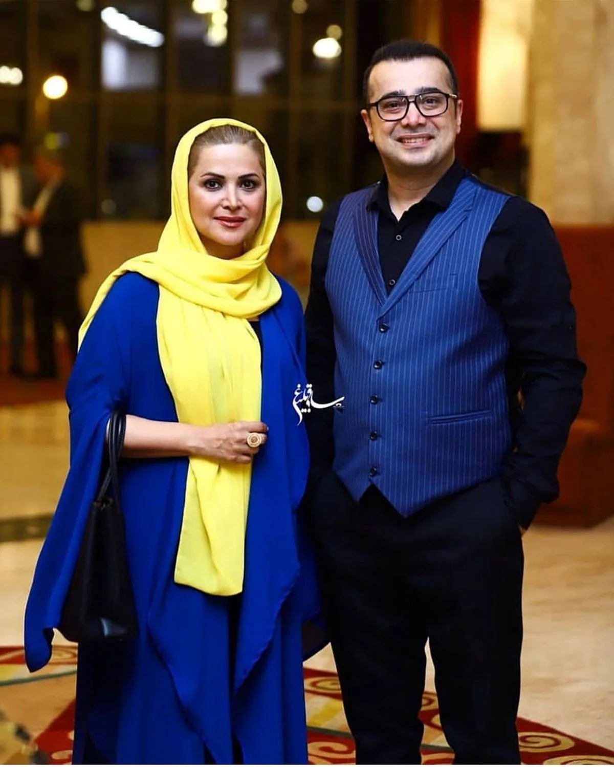 سپند و کمند امیرسلیمانی