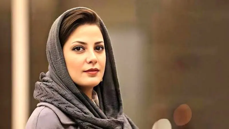 زیباترین بازیگران ایران؛ طناز طباطبایی