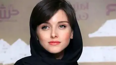 عکس| پشت صحنه سریال گل سنگ با امیر نوروزی و فاطمه مسعودی فر