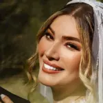 متین ستوده و آشا محرابی با لباس محلی متفاوت در پشت صحنه + عکس
