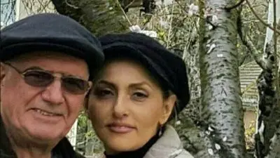 کتایون خوانساری زن دوم استاد شجریان: شوهرم من را سخت پذیرفت..