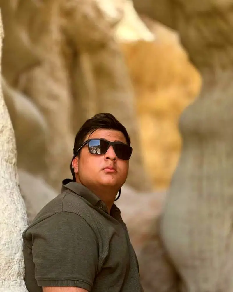 چهره جدید محمدرضا شیرخانلو