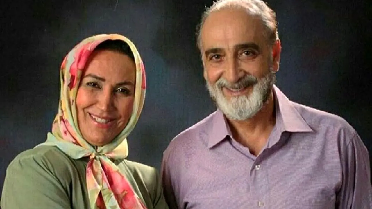 ماجرای عشق و عاشقی محمود پاک نیت و مهوش صبرکن بازیگران سریال کهنه سوار /  وقتی خانم بازیگر در نگاه اول  صد دل عاشق شد - تصویر شاخص