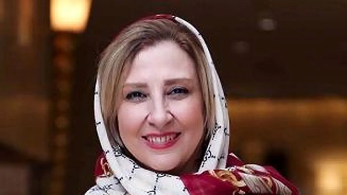 تغییر چهره هوش پران مرجانه گلچین در ۵۸ سالگی / مدلینگ شده - تصویر شاخص