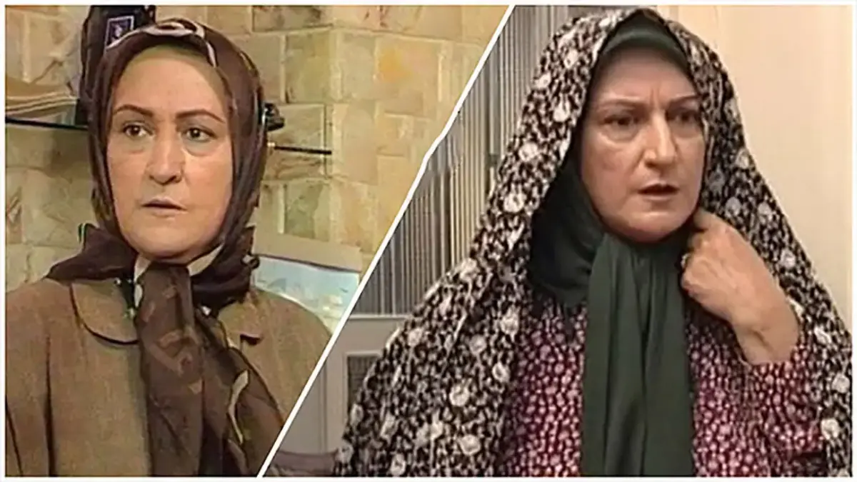 آلبوم عروسی مریم امیرجلالی و همسرش لو رفت؛ چه عکس رمانتیکی
