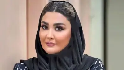 مریم معصومی ملکه مد سینما شد / با اکسسوری شبیه لوستر جلب توجه کرد - تصویر شاخص