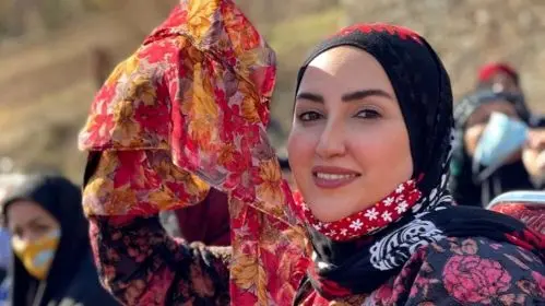 عکس| نگاهی به تغییر چهره شیلان، زن وحید سریال نون خ/ نارین ایوبی قابل شناسایی نیست - تصویر شاخص