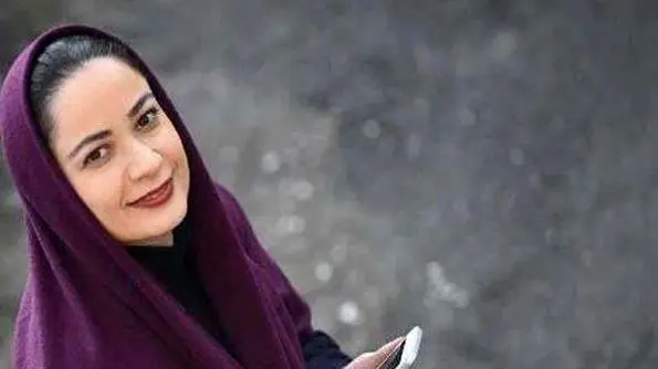 عکس عاشقانه نسرین نصرتی و همسرش؛ شوهر چهارشانه و جذاب فهیمه سریال پایتخت را دیده اید؟ - تصویر شاخص