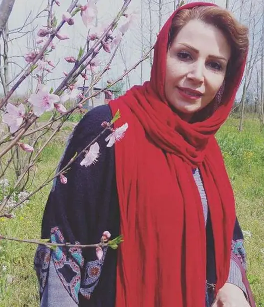 نسرین نکیسا