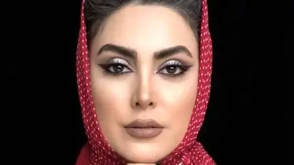 عکس| سورپرایز عاشقانه نیلوفر شهیدی در تولد با دکور جذاب قرمز و مشکی+ عکس همسر ورزشکارش - تصویر شاخص