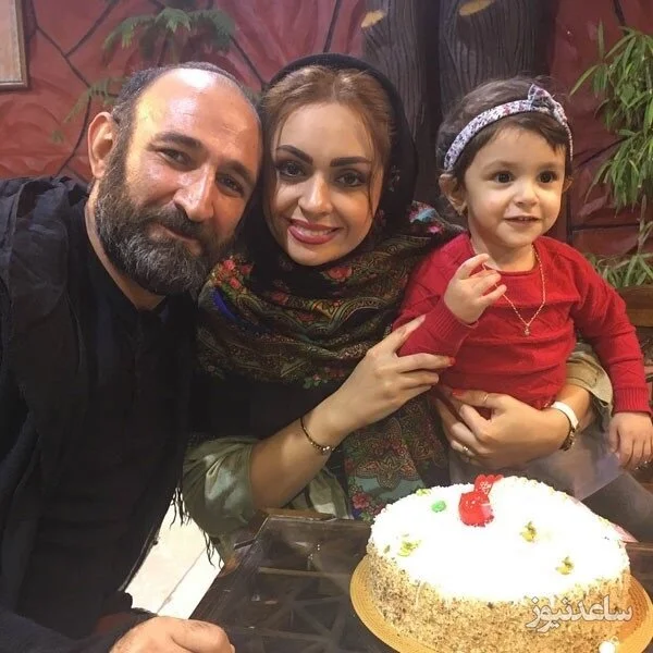 خانواده هدایت هاشمی 