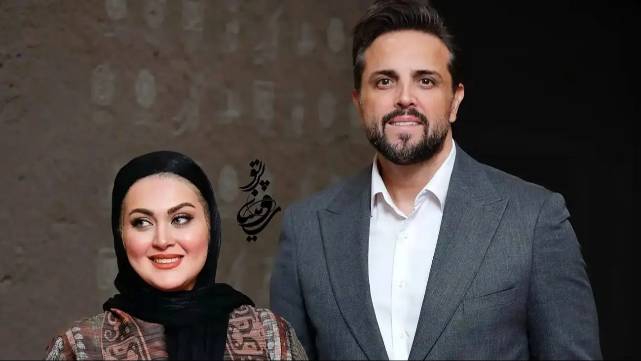 ویدیو| عشق بزرگ یاسمن زن زیبای پدرام کریمی به شوهرش - تصویر شاخص