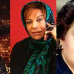 فیلم| وقتی گوهر خیراندیش با صدایی جادویی، آهنگ‌های هایده و ادل را زنده کرد!