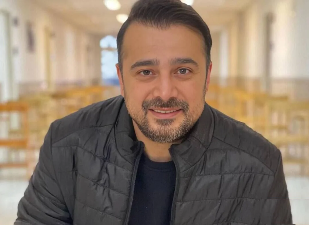 بیوگرافی سپند امیرسلیمانی⁩