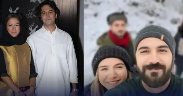 آلبوم عروسی پاشا رستمی / زندگی شخصی آقای بازیگر را بخوانید! - تصویر شاخص