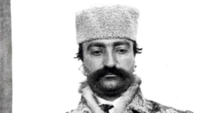 عکس| سفر به ایران قدیم؛ آخرین وداع با «ناصرالدین شاه»؛ سال 1275