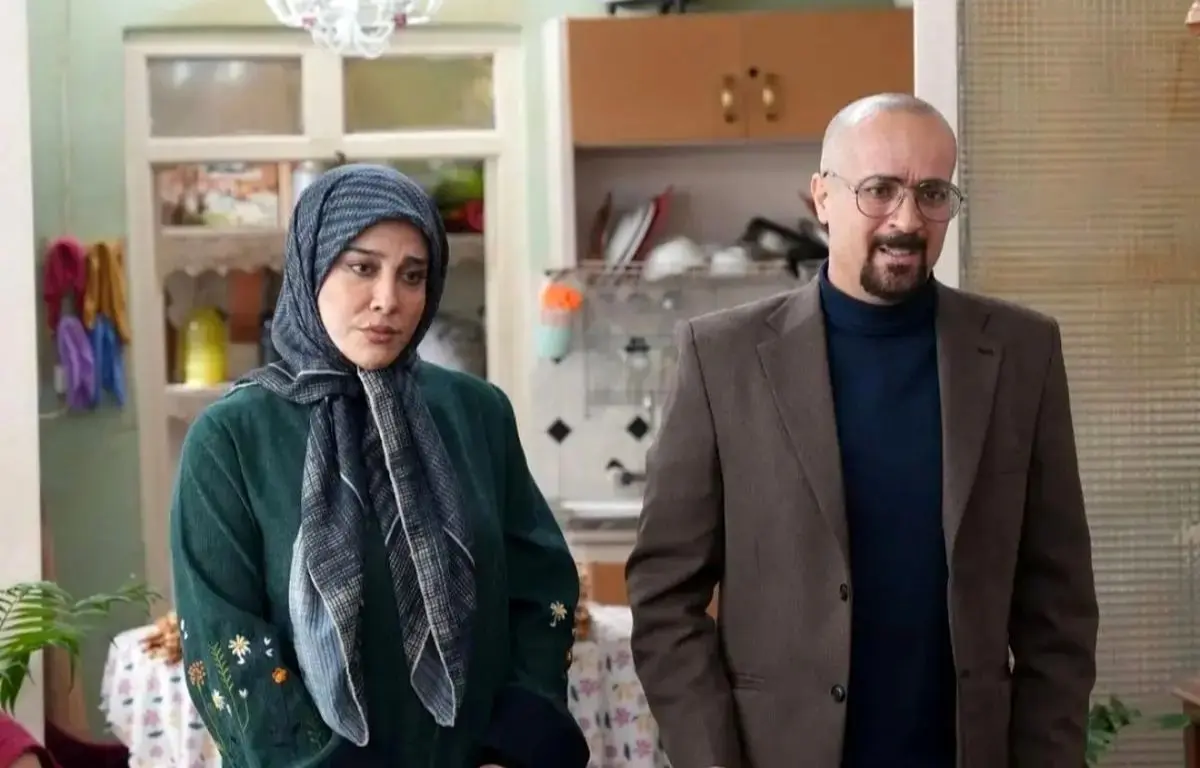 دلیل سانسور نام علی دایی در سریال جدید شبکه یک چه بود؟ - تصویر شاخص