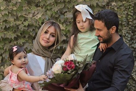 سپیده بزمیپور ( همسر شاهرخ استخری) با پستی خاص از دردهای پنهان زندگی میگوید؛ آیا زمان دلدردهاست؟