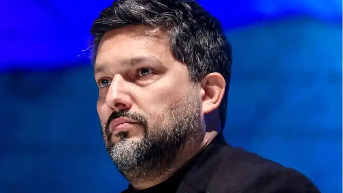 چهره جذاب حامد بهداد در سریال بی عاطفه + عکس