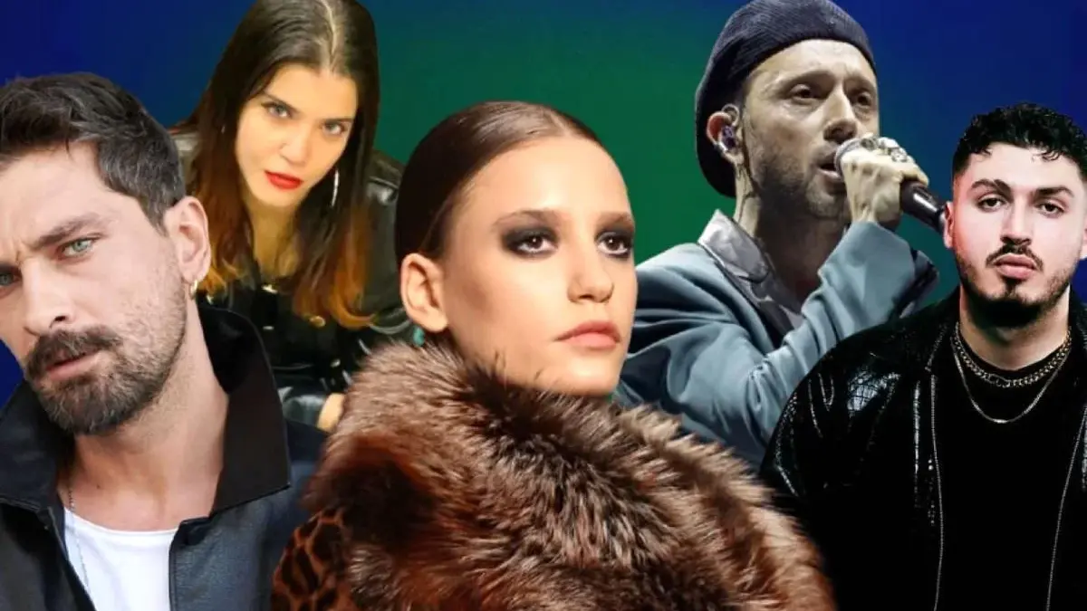 بازیگر معروف سریال شربت زغال اخته دستگیر شد؟