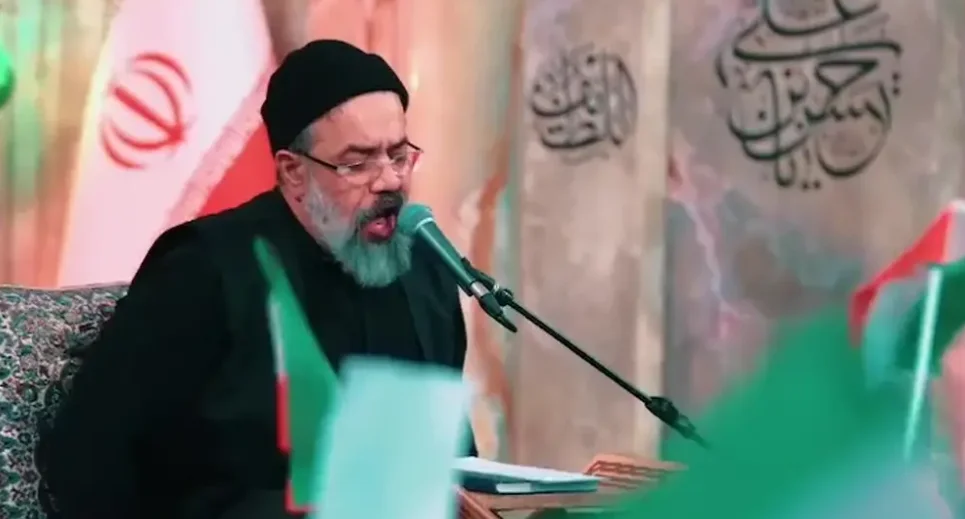 دانلود مداحی “ایران ایران ذوالفقار حضرت حیدر” - تصویر شاخص
