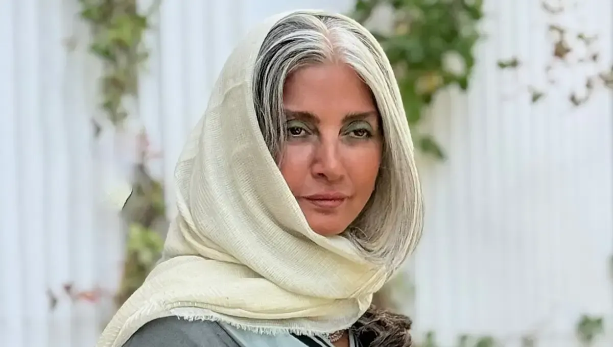 تغییر چهره رویا جاویدنیا در جشن تولد 60 سالگی اش/ خانم بازیگر مثل 20 ساله ها شده - تصویر شاخص