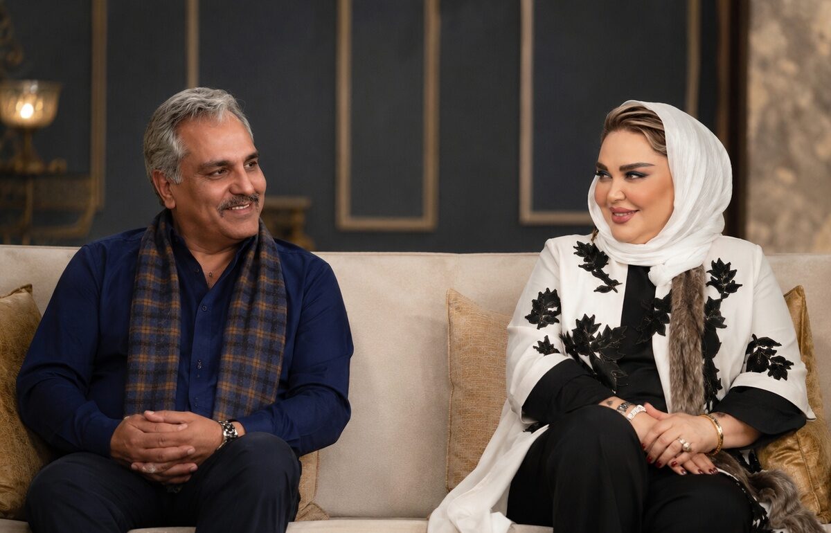 مهران مدیری
